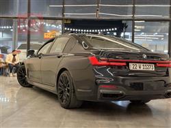 بي ام دبليو الفئة 7